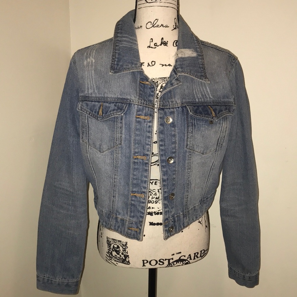 Jean jacket